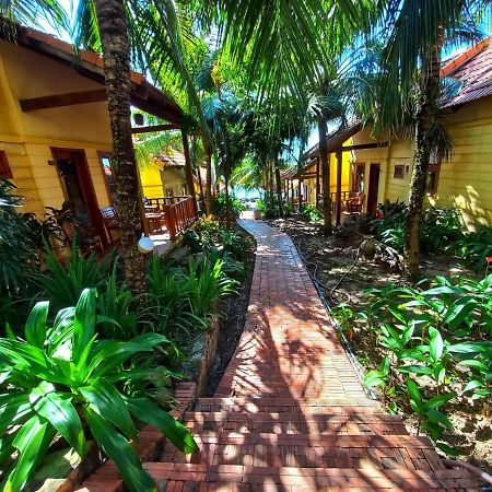 Sunny Bungalows Phu Quoc Esterno foto