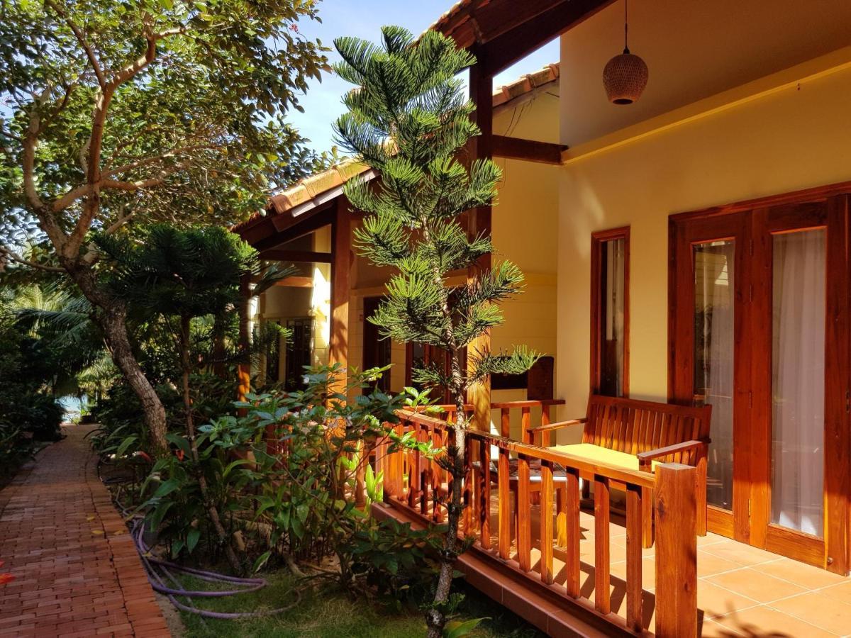 Sunny Bungalows Phu Quoc Esterno foto