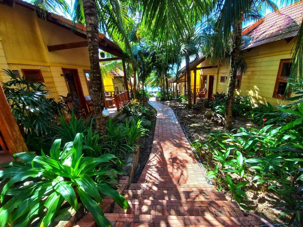 Sunny Bungalows Phu Quoc Esterno foto