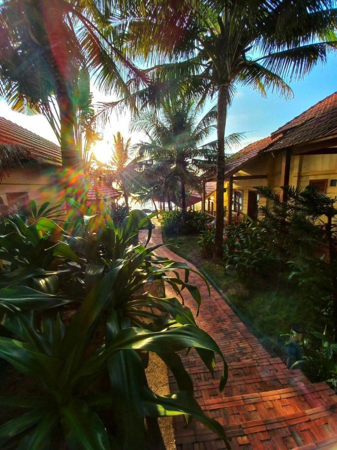 Sunny Bungalows Phu Quoc Esterno foto