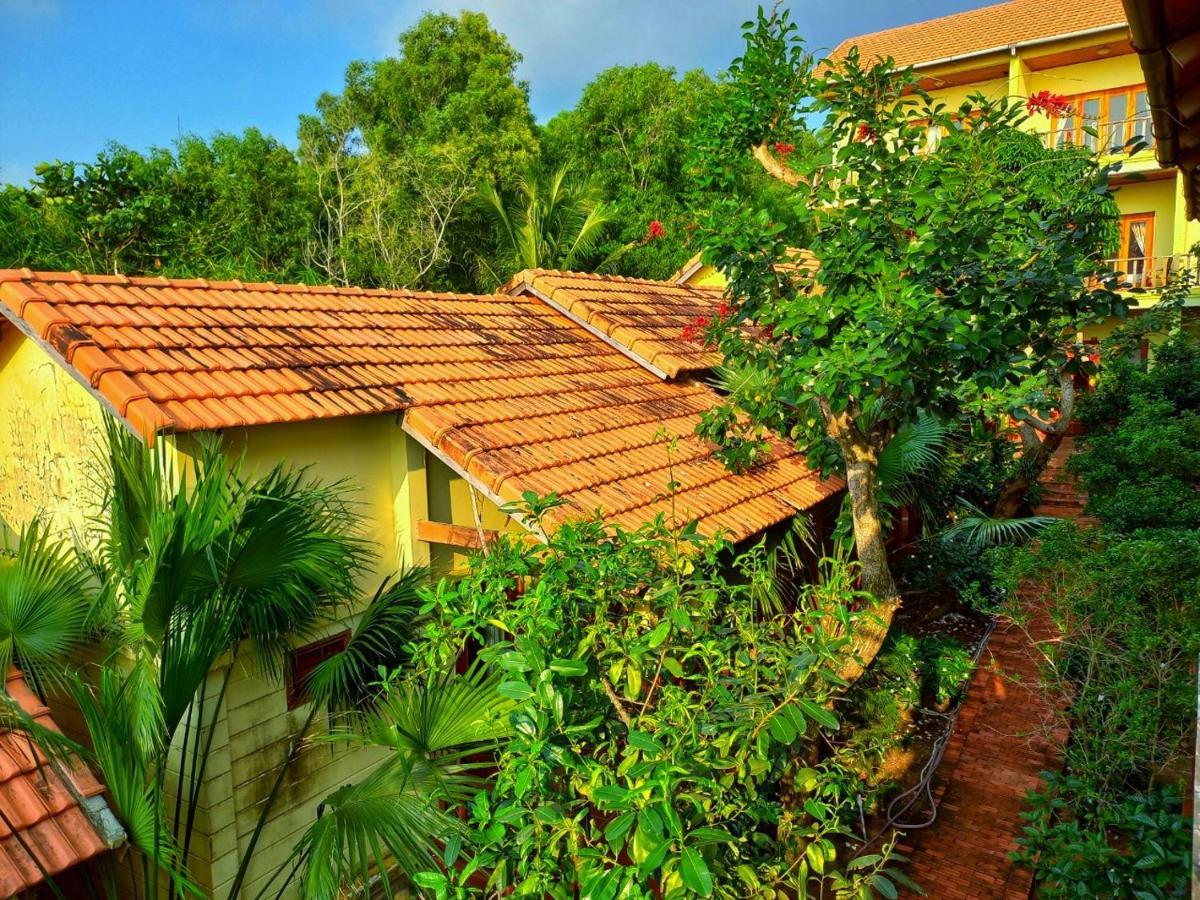 Sunny Bungalows Phu Quoc Esterno foto