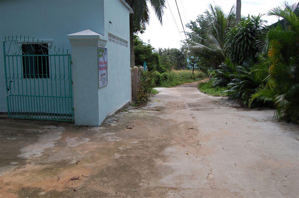 Sunny Bungalows Phu Quoc Esterno foto