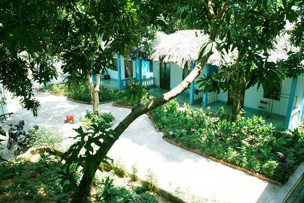 Sunny Bungalows Phu Quoc Esterno foto