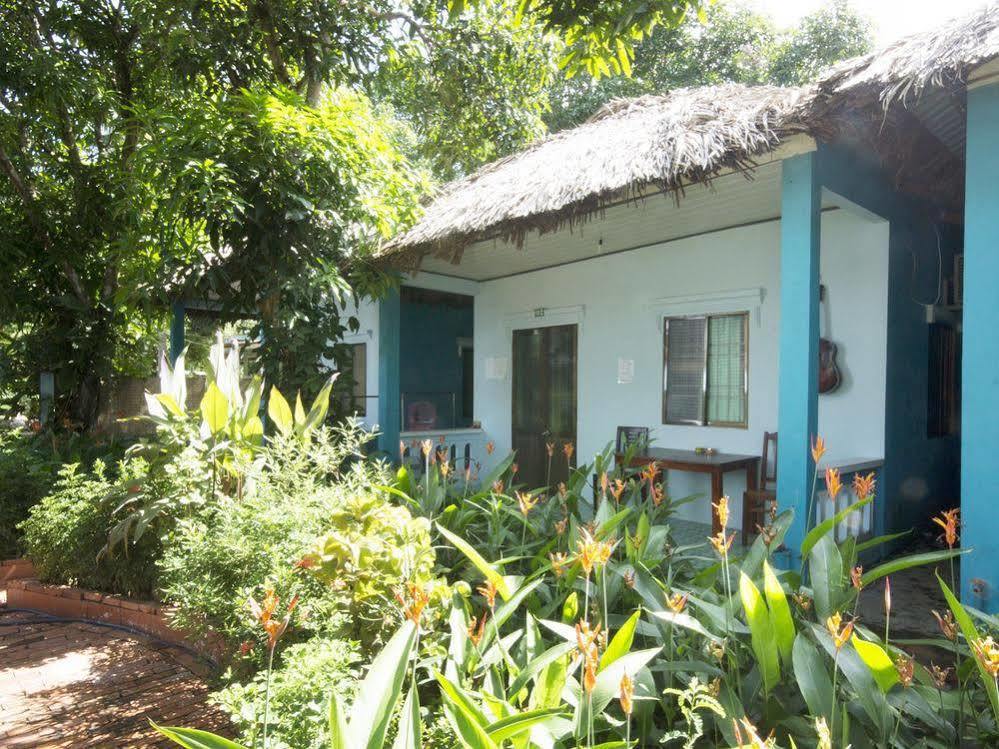 Sunny Bungalows Phu Quoc Esterno foto