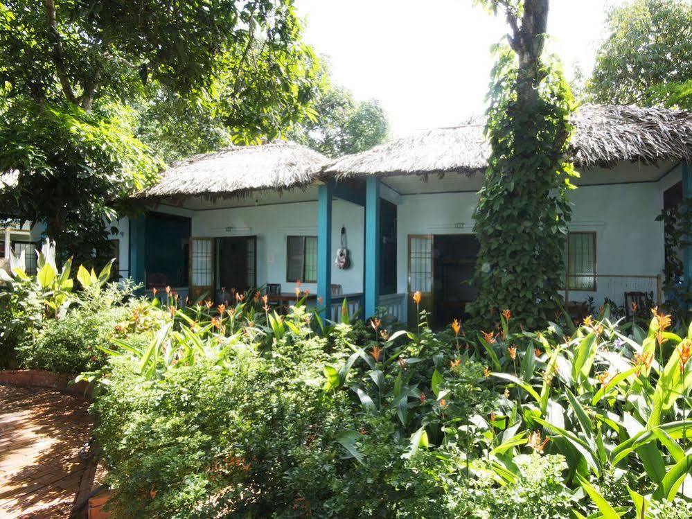 Sunny Bungalows Phu Quoc Esterno foto